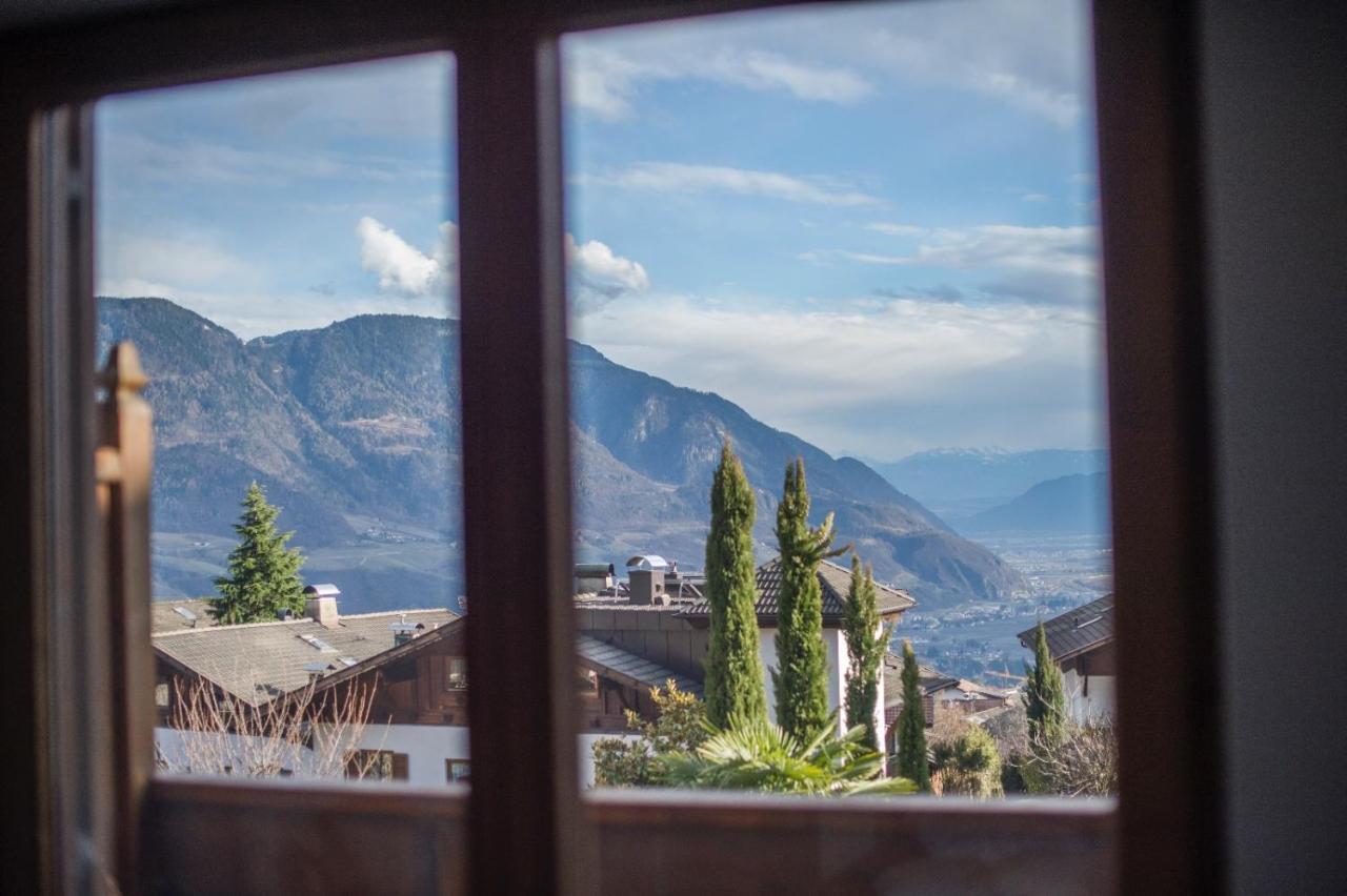 Garni Stuebele Tirolo Exterior foto